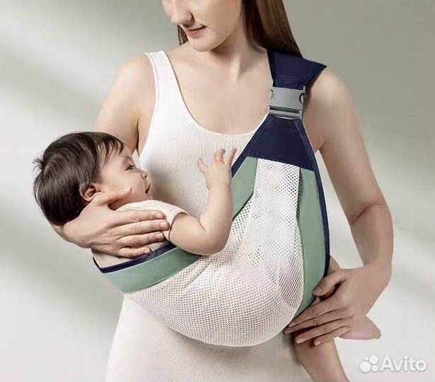 Слинг переноска для детей