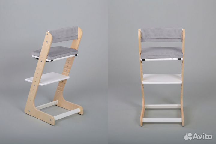 Растущий стул