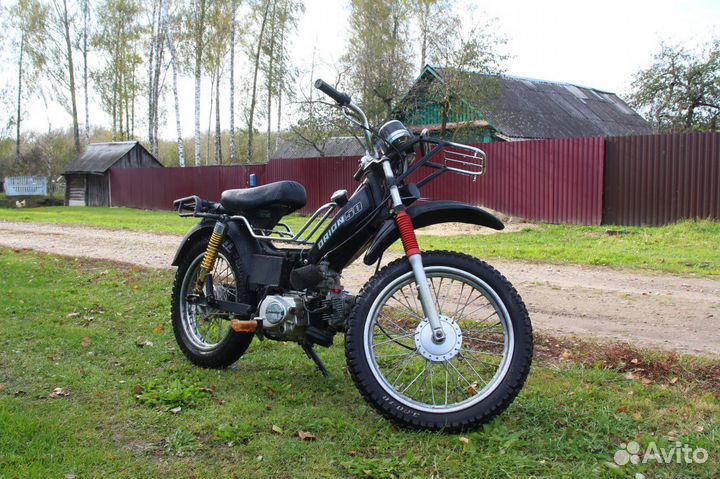 Мопед Орион(Дельта) 