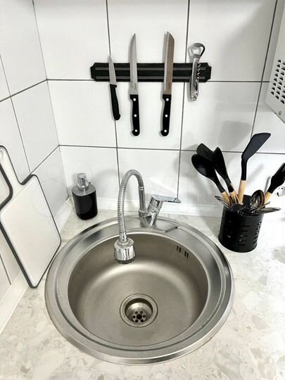 Апартаменты-студия, 18 м², 2/4 эт.