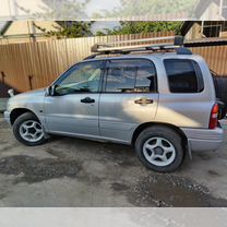 Suzuki Escudo 1.6 MT, 1997, 159 311 км, с пробегом, цена 350 000 руб.