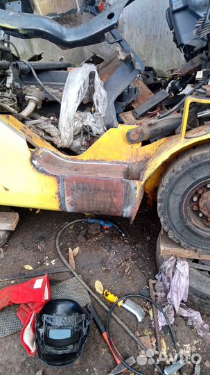 Сварочные работы