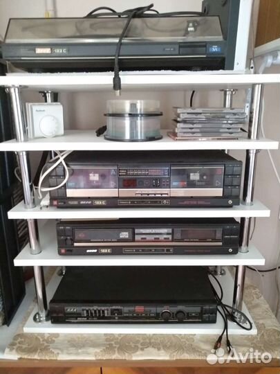 Стерео аппаратура Вега 122