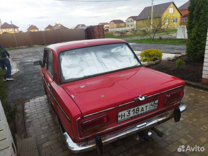 Мост ваз 2103