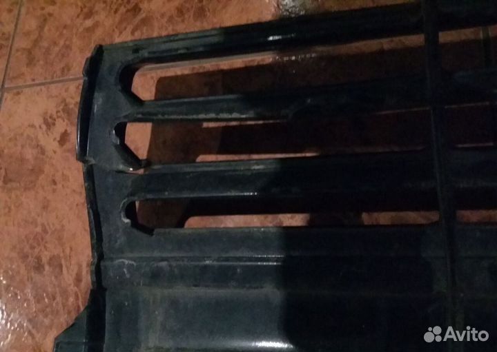 Решётка в бампер мерседес G 463