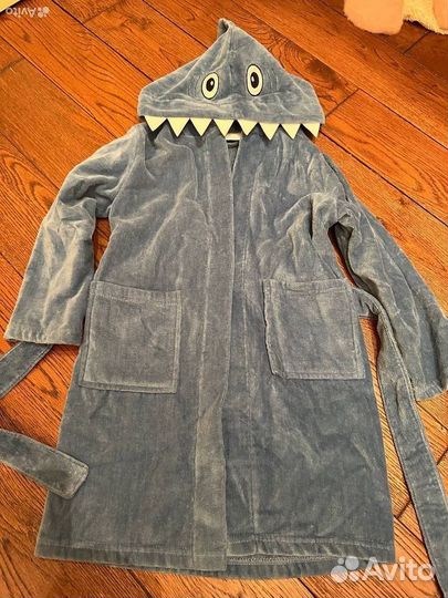 Халат детский 98