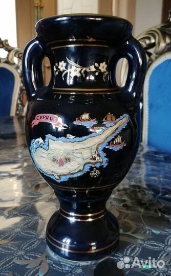 Вазы, кувшины из Греции