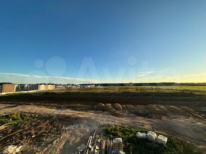 3-к. квартира, 75,5 м², 1/4 эт.