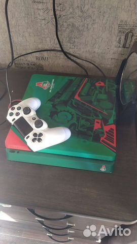 Sony playstation 4 PS4 slim 1tb