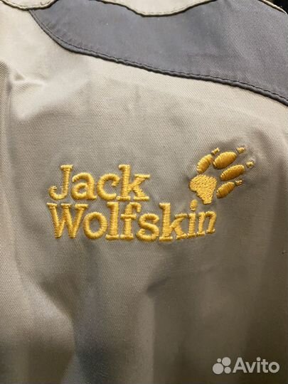 Куртка Jack Wolfskin texapore