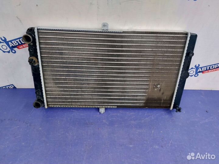 Радиатор охлаждения ваз 2110 2111 2112
