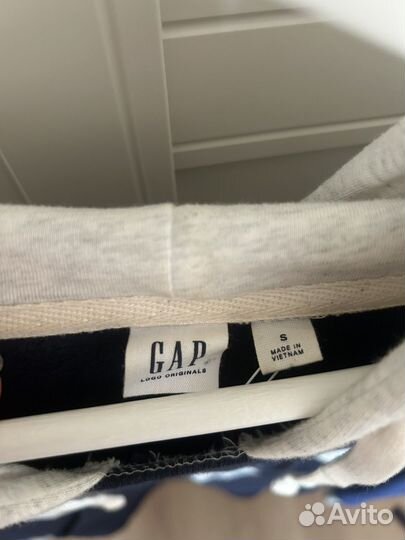 Платье Толстовка оригинал Gap