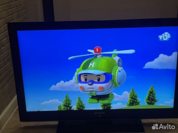 Телевизор ЖК 32