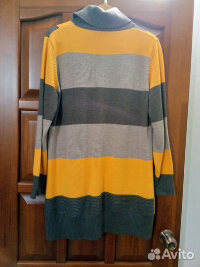 Платье трикотажное женское 48 50