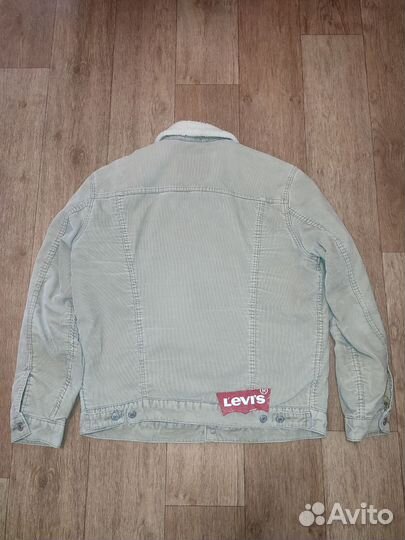 Куртка Levi's jacket Sherpa L