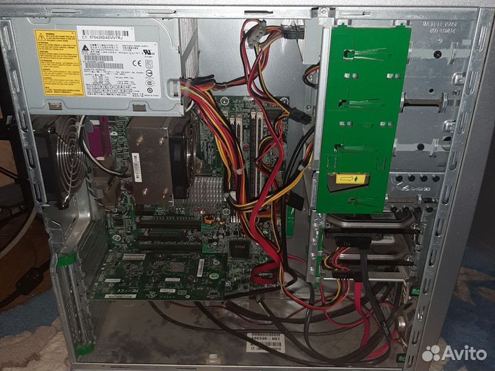 Системный блок HP xw 4600 Workstation