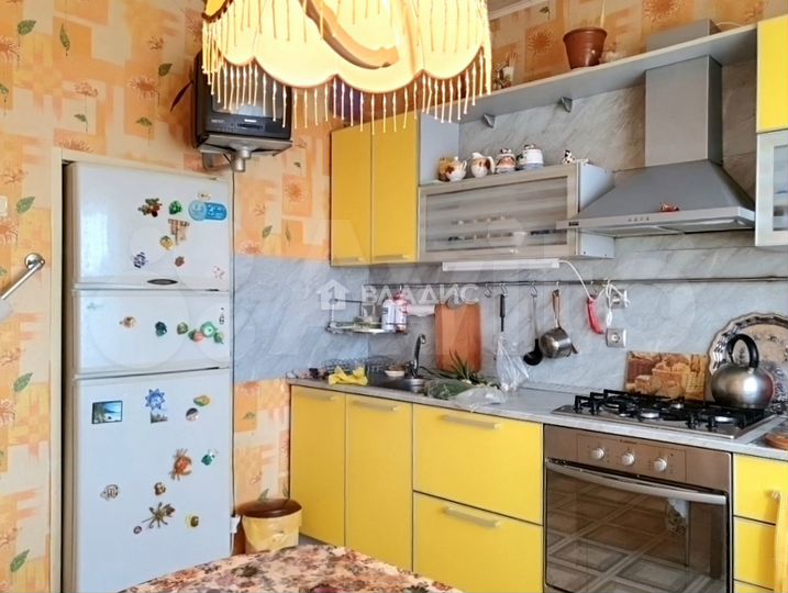 3-к. квартира, 65,9 м², 9/9 эт.