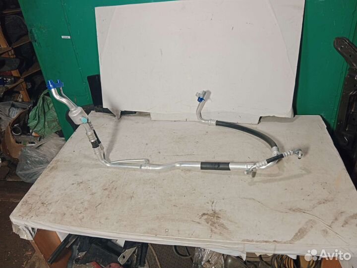 Трубка кондиционера KIA ceed 2