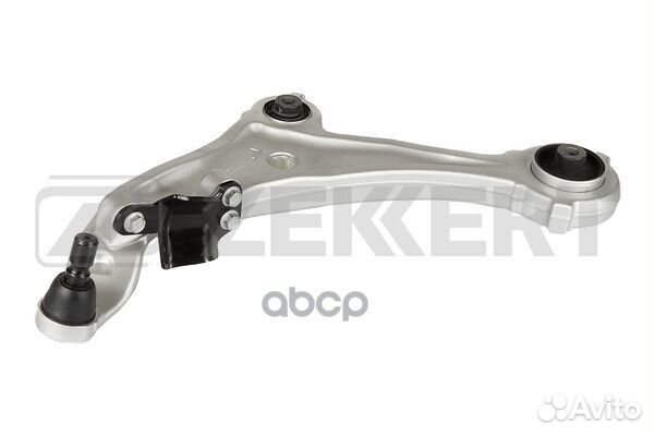 Рычаг подвески попереч. перед. ниж. лев. Nissan