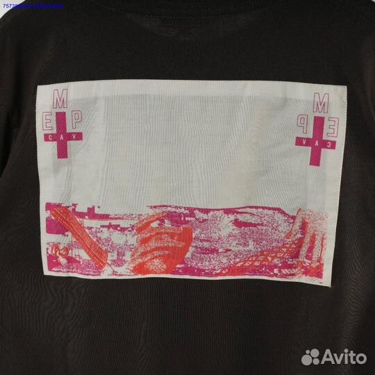 Футболка Cav Empt с крестами (Арт.47349)