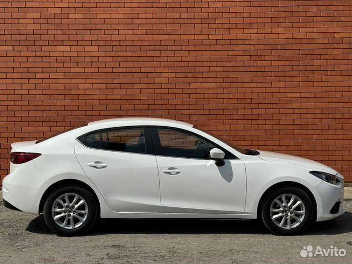 Mazda 3 1.6 AT, 2013, 128 000 км