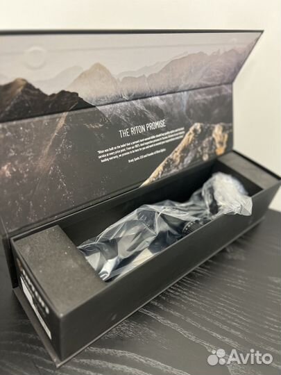 Оптический прицел riton 1 conquer 6-24x50FFP mpsr