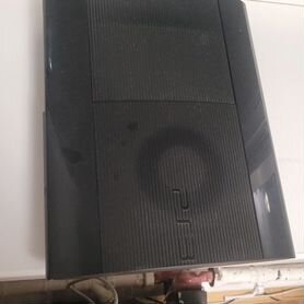 PS 3 ultra slim (500 гигов)