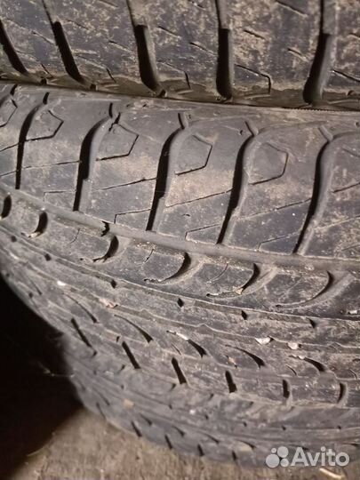 Шины бу летние 175/65 r14