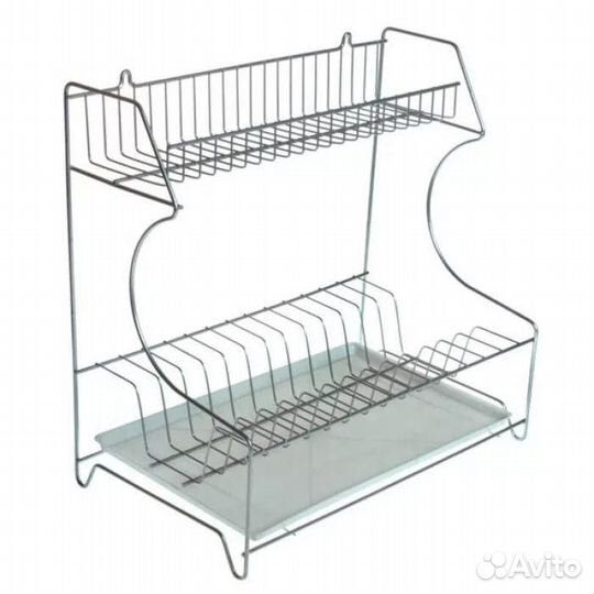 Сушилка для посуды настольная