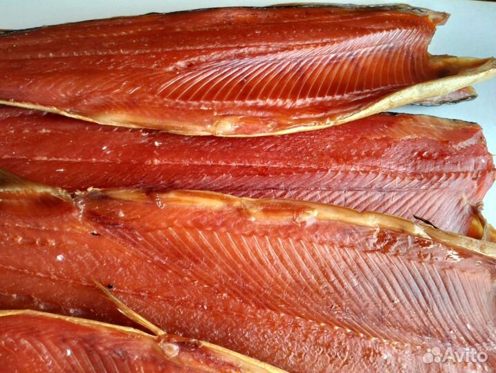 Копченая рыба