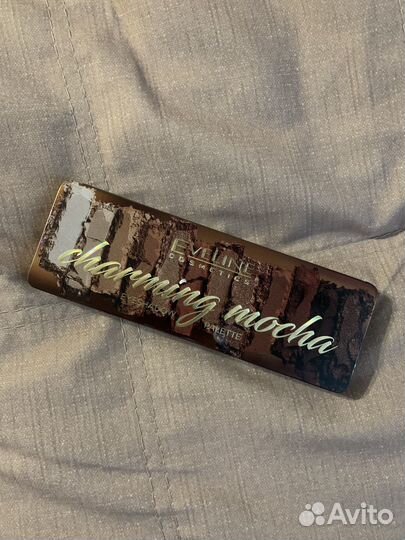 Тени для век