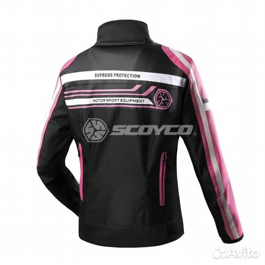 Мотокуртка Scoyco JK37W