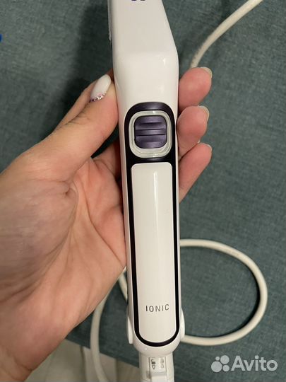 Плойка Rowenta volume