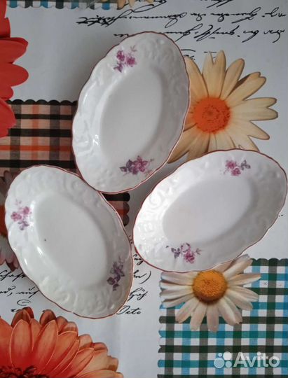 Б/у набор посуды