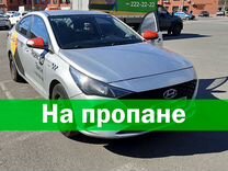 Аренда авто под такси на газу