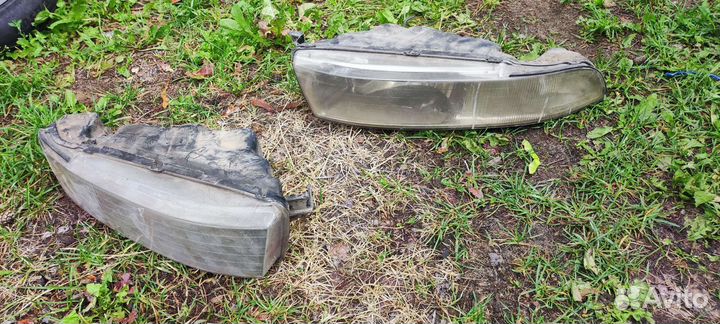 Фара mitsubishi galant 8 б.у