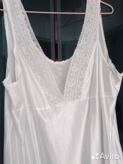 Женская сорочка комбинация