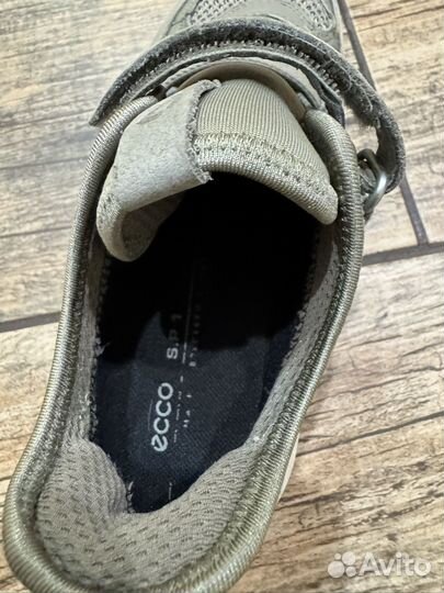 Детские кроссовки ecco