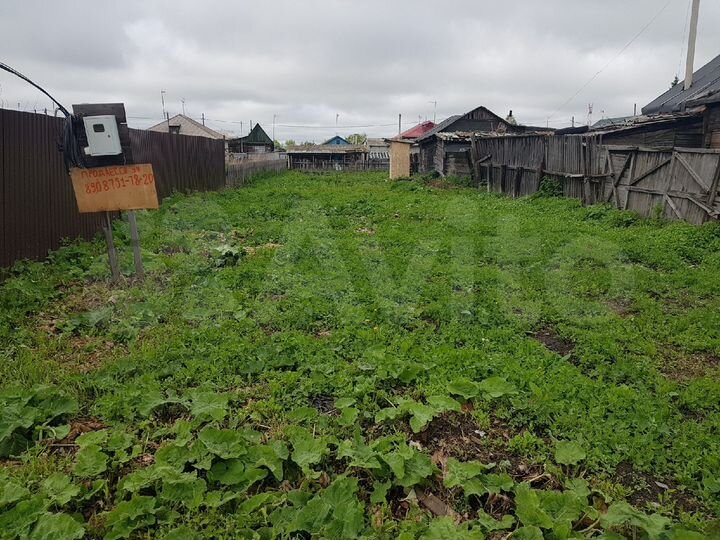 Участок 4,7 сот. (ИЖС)