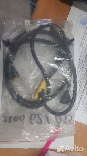 Проводка (коса) Renault Kangoo (2008 )