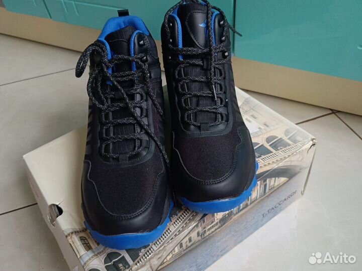 Ботинки новые мужские 44 размер демисезонные