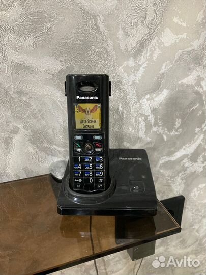 Радиотелефон Panasonic kx-tg8205ru