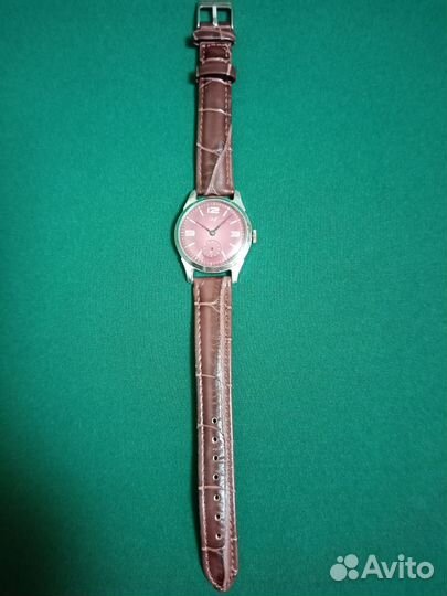 Часы свет СССР ранние