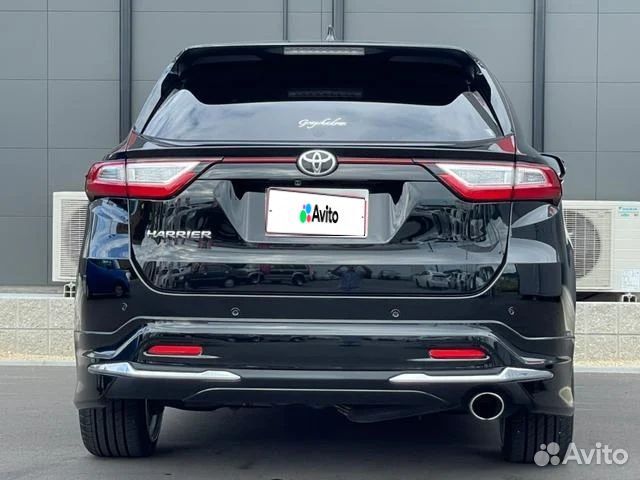 Toyota Harrier AT, 2019, 24 700 км