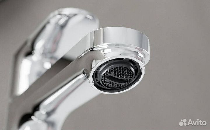 Смеситель для раковины hansgrohe 72517000 Хром