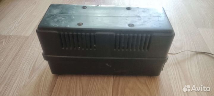 Стабилизатор напряжения СССР