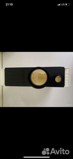 Воздушный фильтр ауди Q7 4M