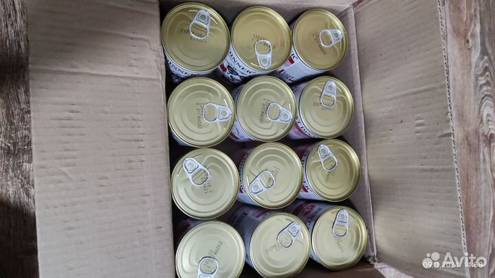 Корм для собак консервы