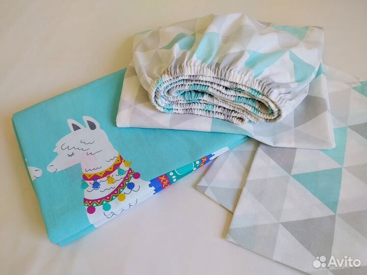 Детское постельное белье