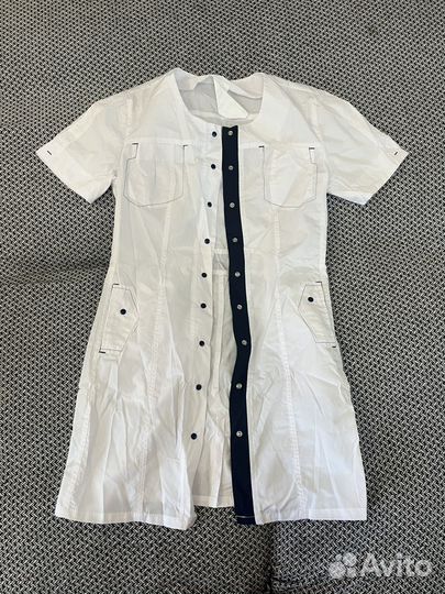 Медицинский халат женский 42